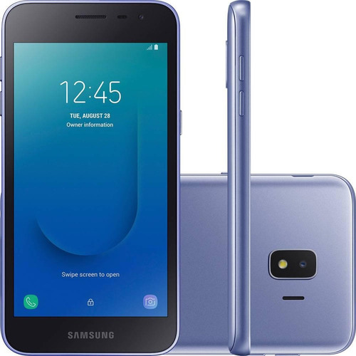 Celular Samsung Galaxy J2 Core 16gb Tela 5.0  Câmera 8mp