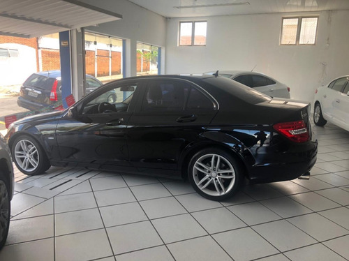 Mercedes C180 Cgi 2012