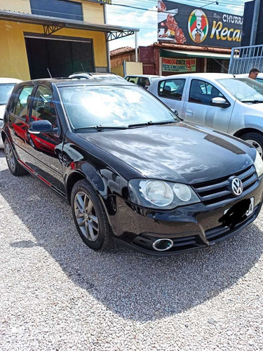 Volkswagen Golf 2012 2.0 Black Edition Total Flex 5p