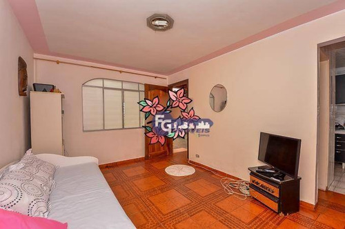 Imagem 2 de 15 de Casa À Venda, 96 M² Por R$ 258.000,00 - Boqueirão - Curitiba/pr - Ca0107