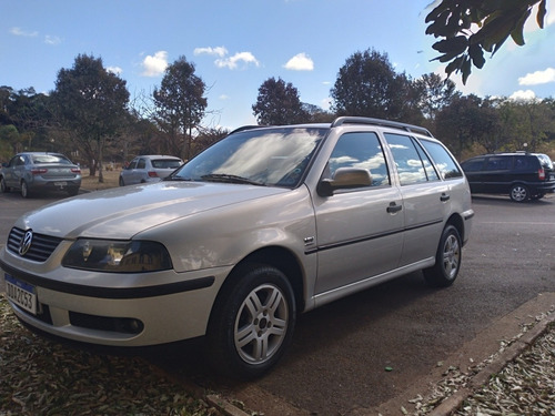 Imagem 1 de 13 de Volkswagen Parati 2001 1.0 Turbo 5p