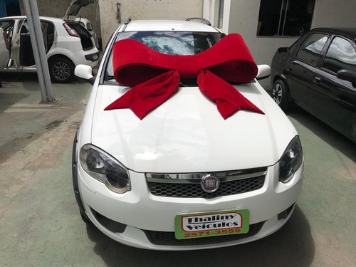 Fiat Palio Weekend 1.6 16v Trekking Flex 5p
