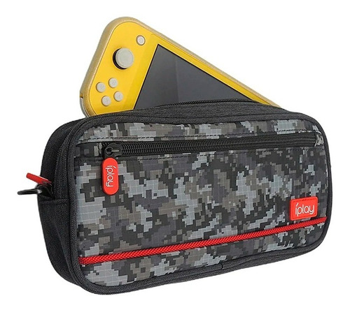 Funda/bolso Protector Iplay Para Nintendo Switch Y Lite