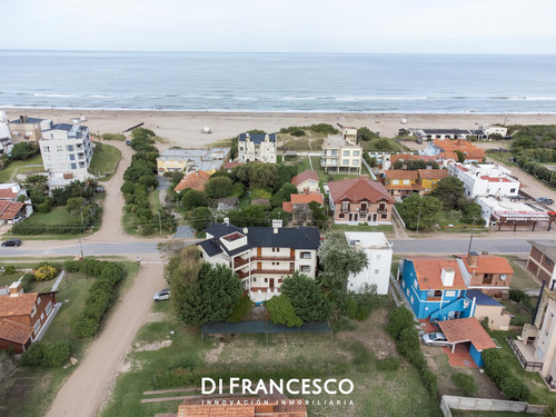 Complejo En Venta Lote Multifamiliar De 559 M2 - 100 M Del Mar Pinamar