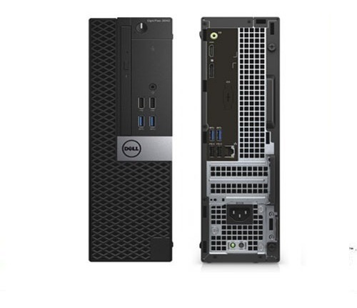Cpu Monitor Dell Optiplex 3040 Core I3 6ger 8gb 500gb - Novo