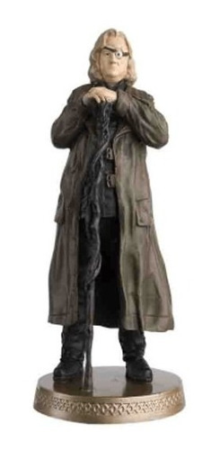 Harry Potter Wizarding Alastor Mad-eye Moody 1/16 Eaglemoss