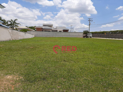 Imagem 5 de 7 de Terreno À Venda, 1169 M² Por R$ 600.000,00 - Condomínio Fazenda Imperial - Sorocaba/sp - Te0328