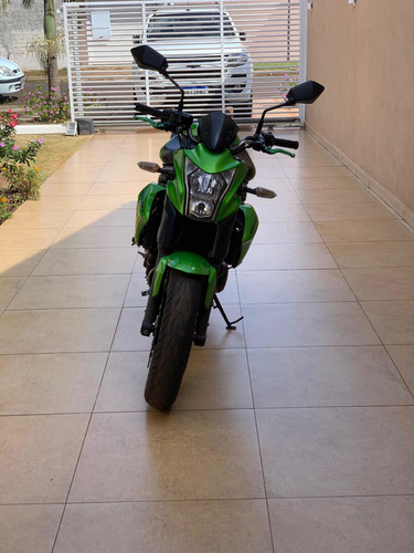 Kawasaki Er6n