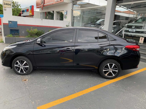 Imagem 7 de 15 de Toyota Yaris 1.5 16v Sedan Xs Mul