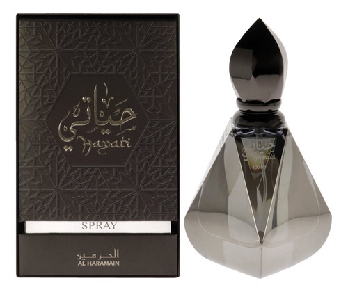 Al Haramain Hayati ( Unisex ) 100ml Edp