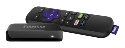 Roku Premiere 3920 estándar 4K negro