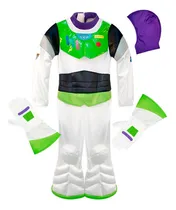 Comprar Disfraz Adaptativo Disney Store Buzz Lightyear Toy Story