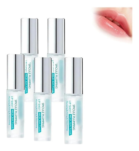 1spicule Plumping Lip Hidratante Coreano De Larga Duraci