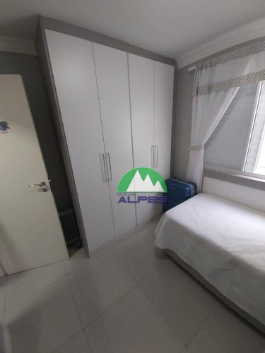 Imagem 16 de 21 de Apartamento À Venda, 57 M² Por R$ 245.000,00 - Xaxim - Curitiba/pr - Ap1039