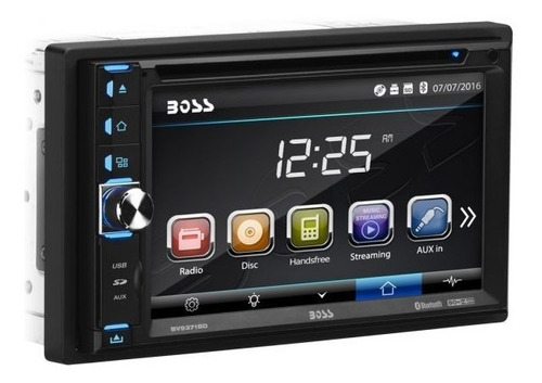 Autoestereo Boss Audio Bv9371bd Pantalla Desmontable 2 Ding