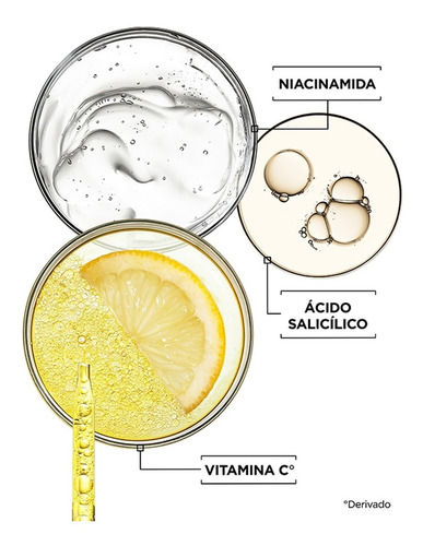 Serum Antimanchas Garnier Vitamina C Express Aclara 30 Ml
