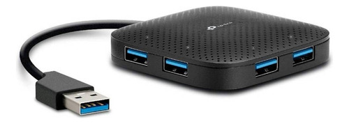 Hub Tp-link Uh400 4 Puertos Usb 3.0 Hasta 5gbps