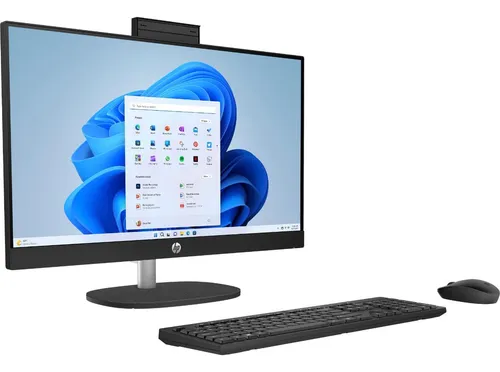Todo En Uno Hp 24-cr0006la R5 7520u Ram 8gb Ssd 512gb 23,8