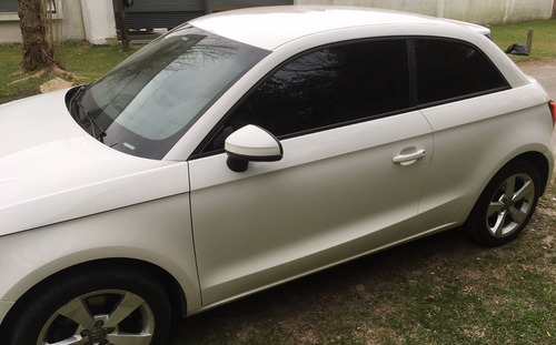 Audi A1 Blanco 2017