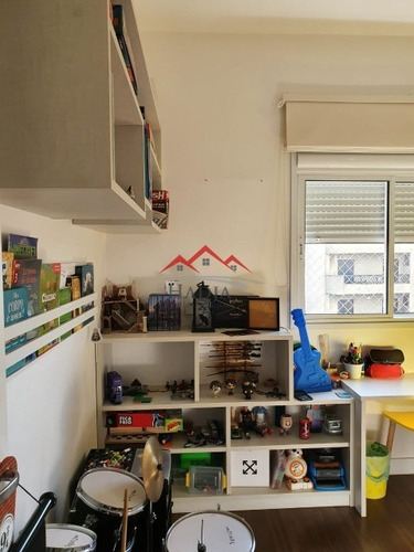 Apartamento A Venda No Condomínio Vittá Clube - Jardim Ana Maria Em Jundiaí Sp. - Ap00068 - 34444121