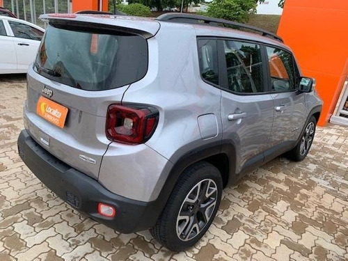 Jeep Renegade 1.8 16v Flex Longitude 4p Automático