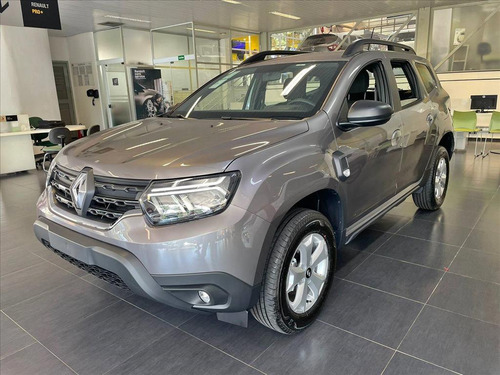 Renault Duster 1.6 16V SCE FLEX INTENSE PLUS MANUAL