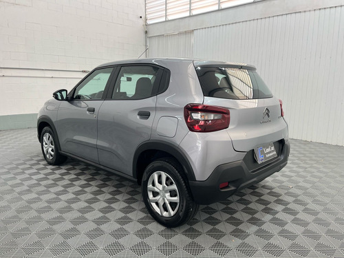 Citroën C3 1.0 Live Pack Flex 5P