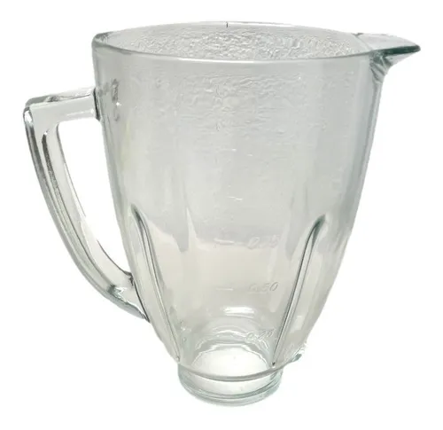 Vaso De Licuadora Oster Vidrio