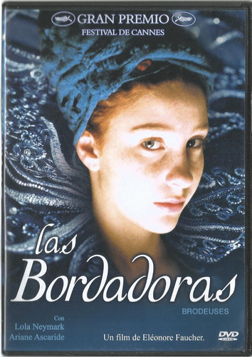 Las Bordadoras || Eléonore Faucher 