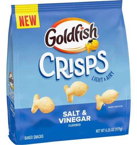 Goldfish salt sales