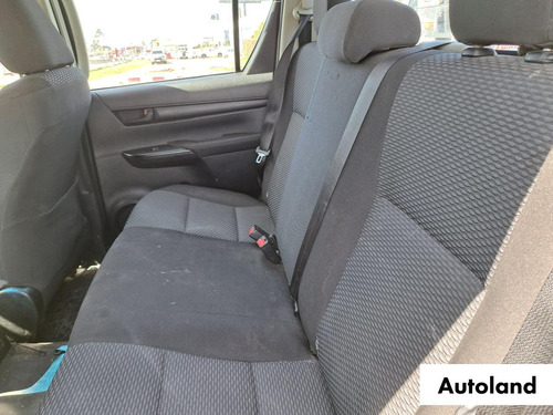 Imagen 15 de 22 de Toyota Hilux 4x4 Sr 2.7 2018 Impecable! - Autoland