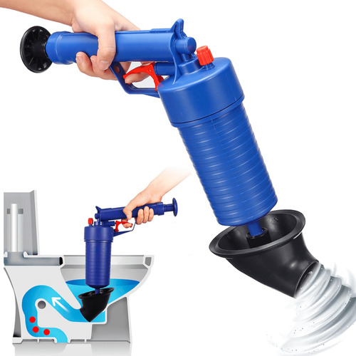 Destapador Universal Para Baño Cañerías Limpiador De Desagüe