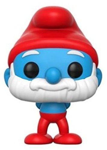Funko Pop! Animación: Los Pitufos Papa Pitufo | Envío gratis Funko Pop! Animación: Los Pitufos Papa Pitufo | Envío gratis