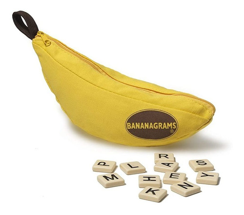Juego Bananagrams