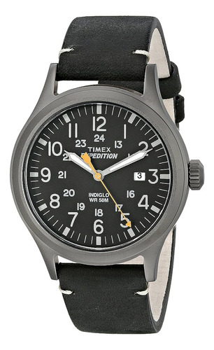 Timex Hombre Tw4b01900 Expedition Scout 40 Reloj De Correa D