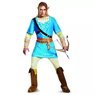 Disfraz De Link De The Legend Of Zelda