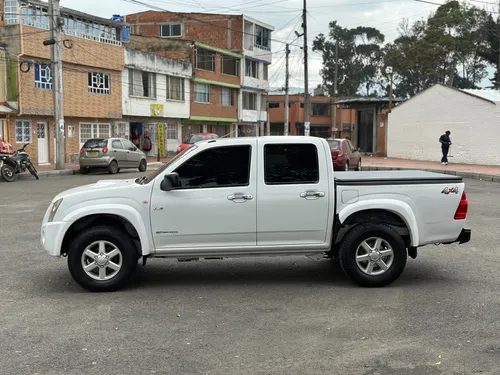 Chevrolet Dmax 3.0 Turbo Diesel 4x4 Doble Airbag/abs