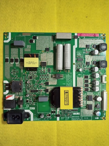 Placa Fuente Rca L49nxsmartfs