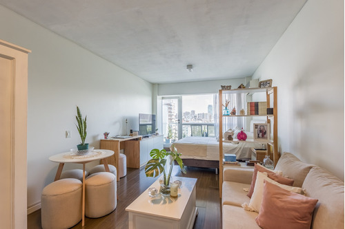 Departamento Monoambiente  En Venta En Recoleta, Capital Federal, Buenos Aires