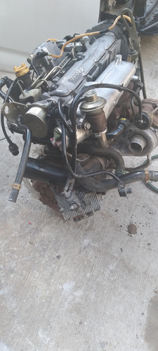 Motor Semiarmado Renault Scenic 1.9 Diesel F9q 2007 (Usado)