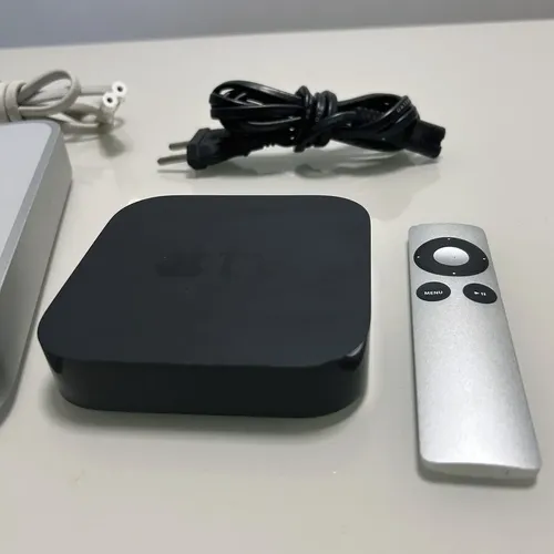 Apple Tv 1a Geração 40 Gb + Apple Tv 3a Geração Funcionando