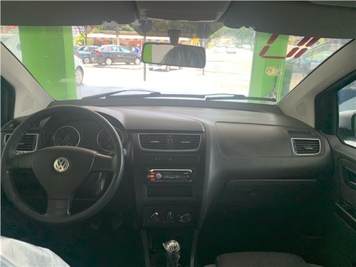 Volkswagen Fox 1.6 Mi Prime 8v Flex 4p Manual