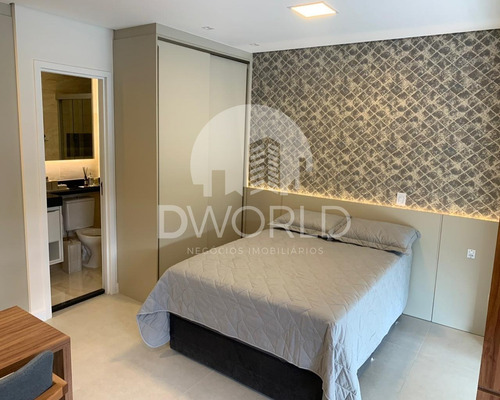 Imagem 12 de 23 de Studio Mobiliado E Decorado - Ótimo Local - Ap02399 - 68980176