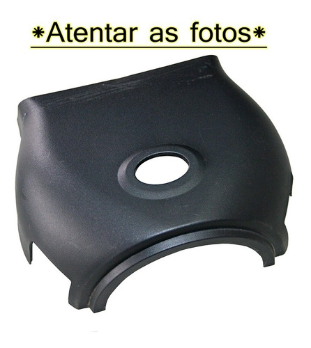 Moldura Superior Da Chave De Seta Fiat Uno Mille 08-12