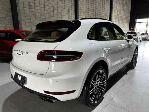 Porsche Macan 3.0 S 24V V6 GASOLINA 4P AUTOMÁTICO