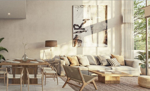 Condominio Donle Altura, Con Triple Terraza, Cuarto De Servi