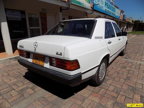 Mercedes-benz Clase E 190e 2.0cc Mt Aa