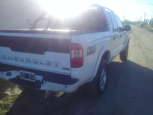 Chevrolet S10 2011 2.8 G4 Cd Dlx 4x2 Electronico