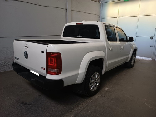 Imagen 4 de 8 de Volkswagen Amarok