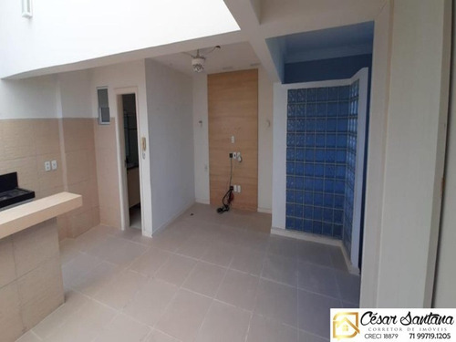 Imagem 29 de 30 de Coberuta 4/4, 190m2 - Pituba - Ap00996 - 34856863